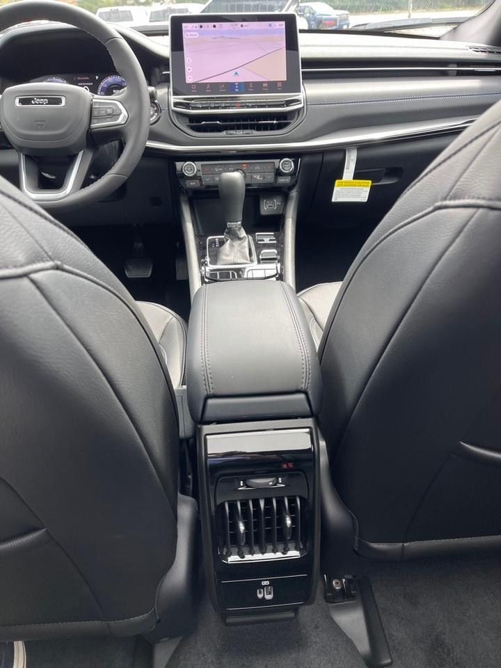 2026 Jeep Compass Limited Orange MA