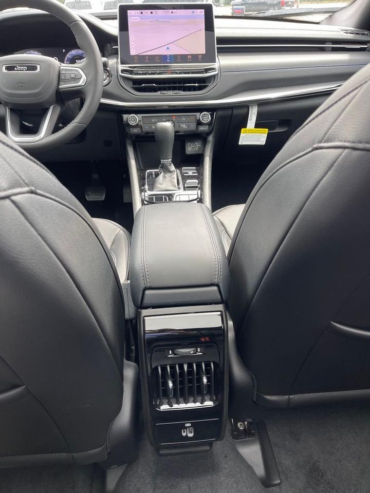 2026 Jeep Compass Limited Orange MA