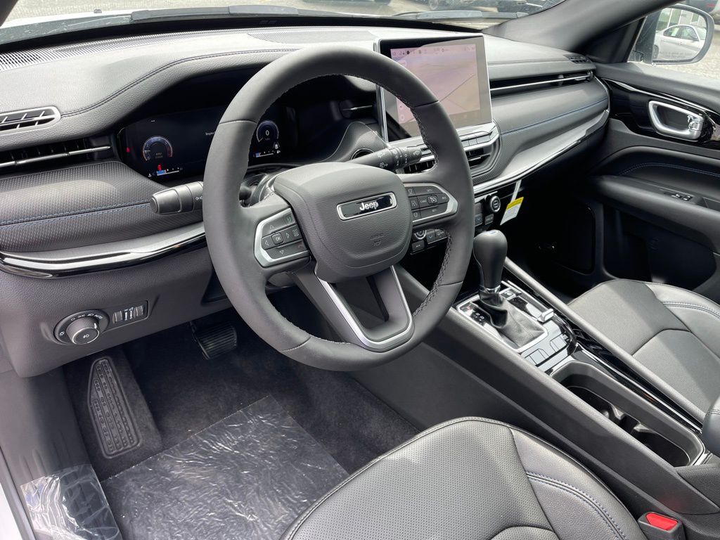 2026 Jeep Compass Limited Orange MA