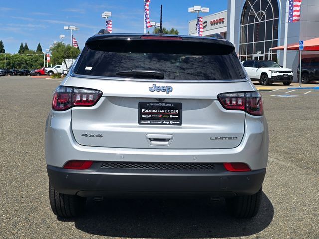 2026 Jeep Compass Limited Folsom CA