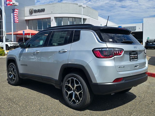 2026 Jeep Compass Limited Folsom CA