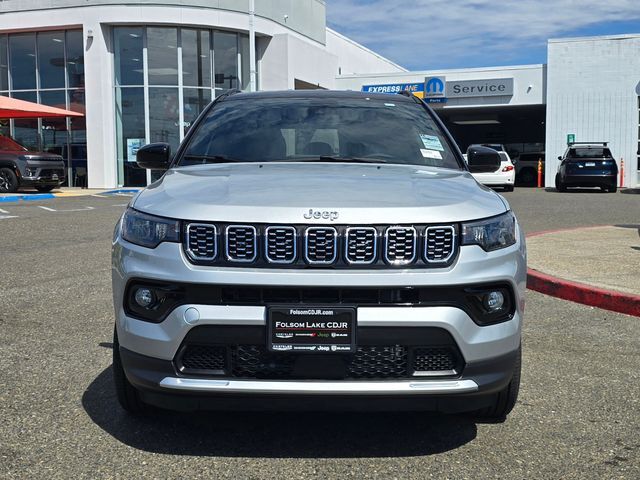 2026 Jeep Compass Limited Folsom CA
