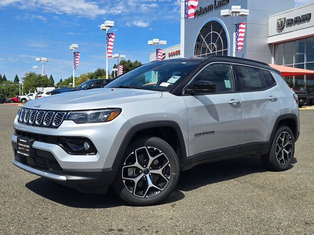 2026 Jeep Compass Limited Folsom CA