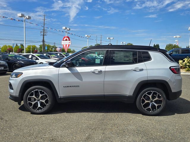 2026 Jeep Compass Limited Folsom CA