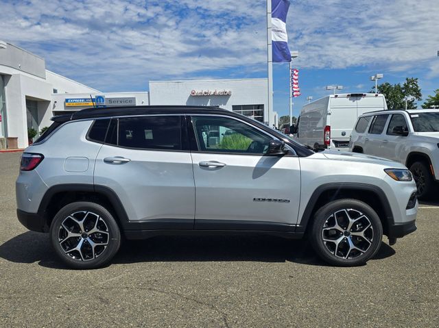 2026 Jeep Compass Limited Folsom CA