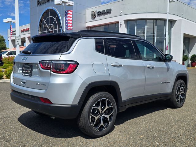 2026 Jeep Compass Limited Folsom CA