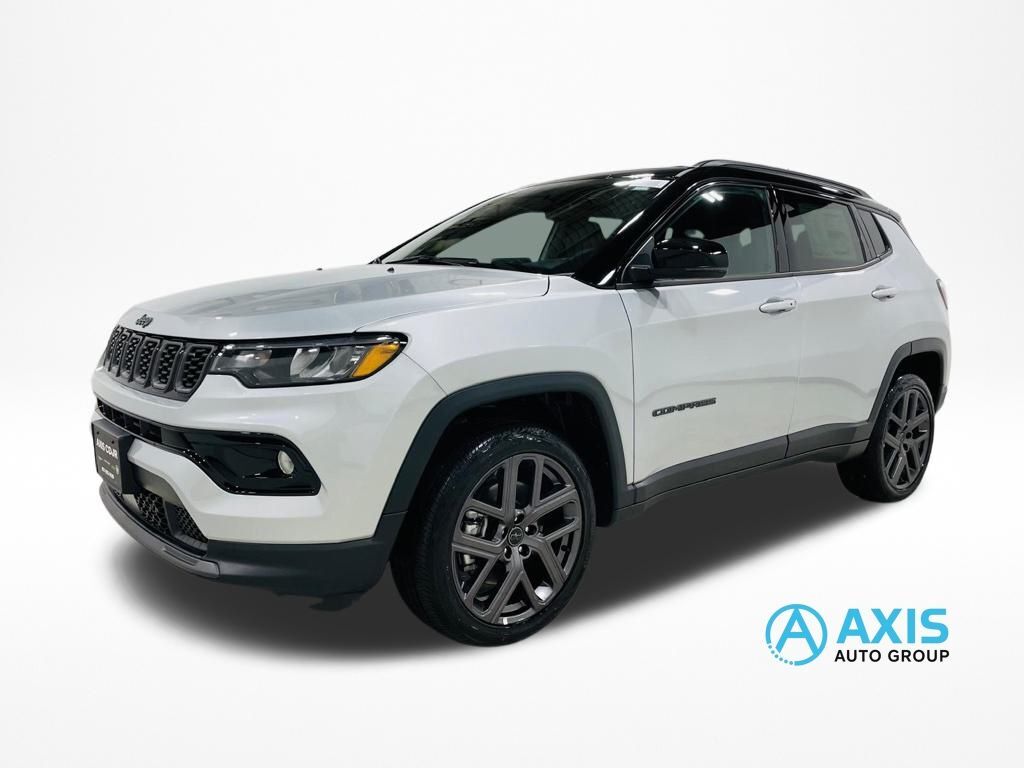 2026 Jeep Compass Limited Jersey City NJ