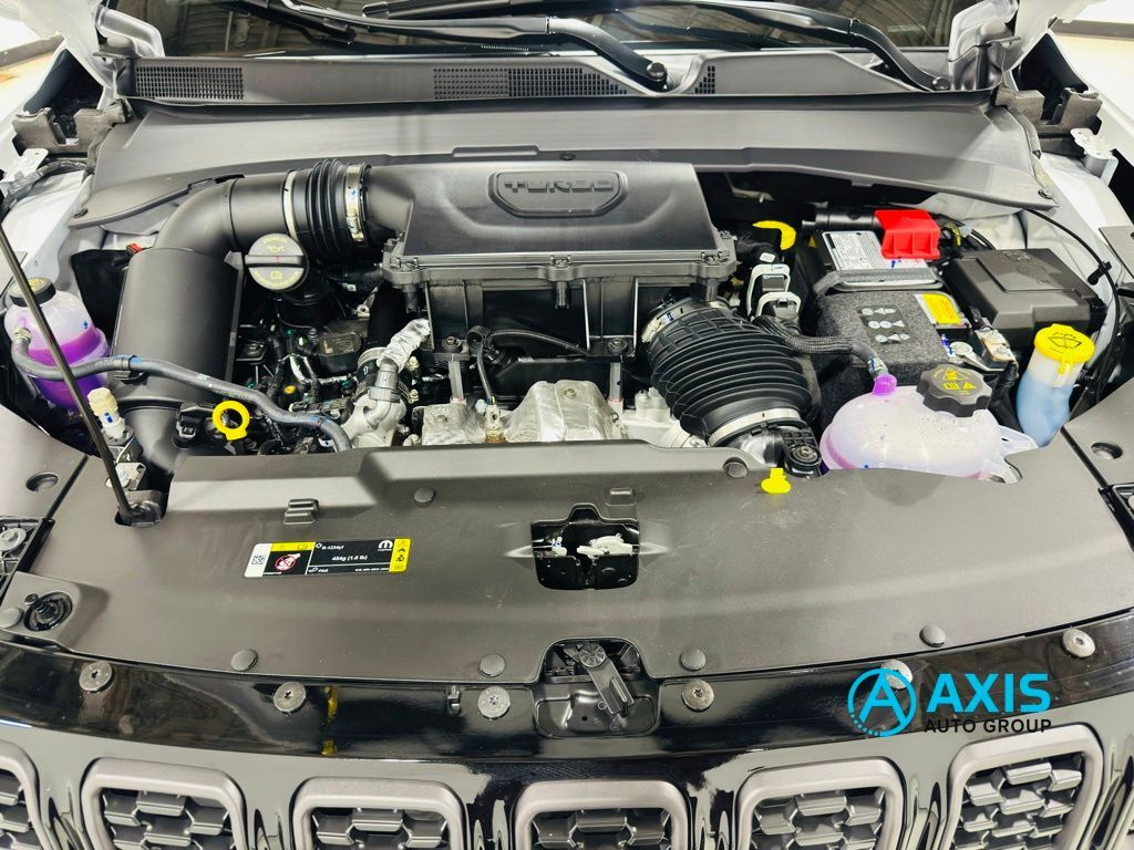 2026 Jeep Compass Limited Jersey City NJ