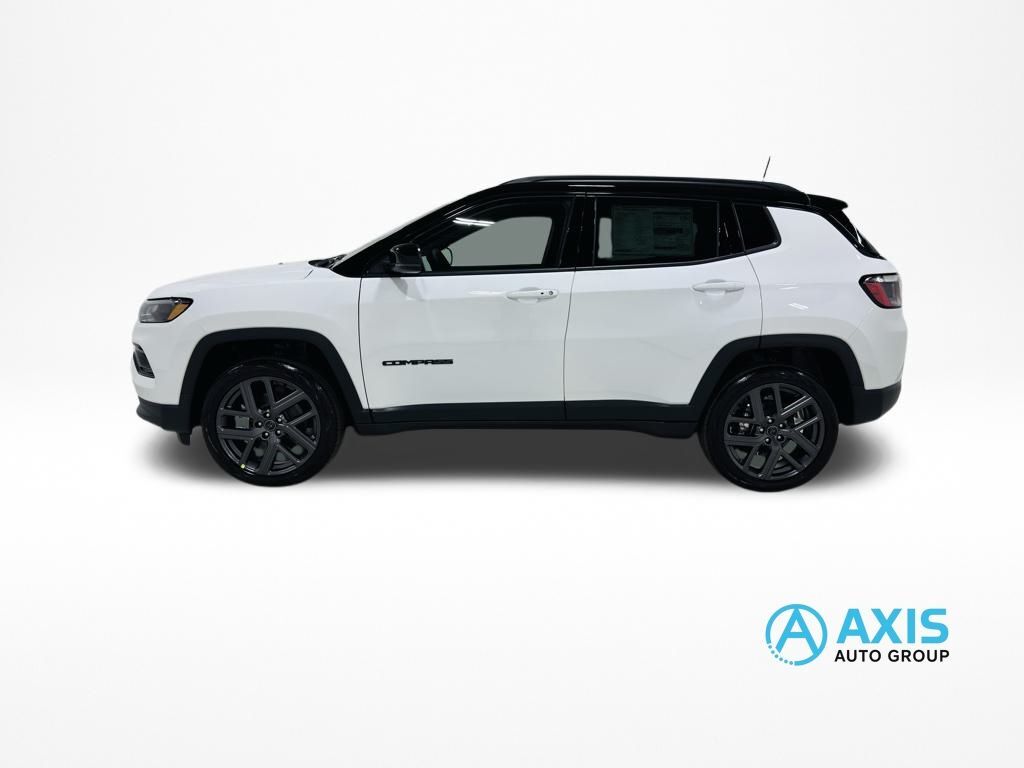 2026 Jeep Compass Limited Jersey City NJ