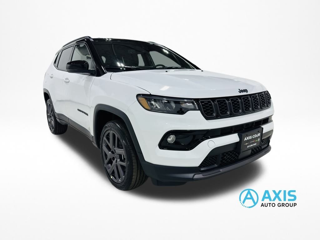 2026 Jeep Compass Limited Jersey City NJ