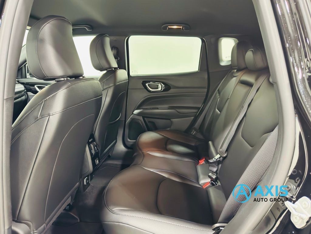 2026 Jeep Compass Limited Jersey City NJ