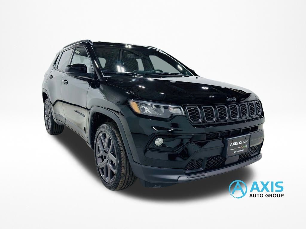 2026 Jeep Compass Limited Jersey City NJ