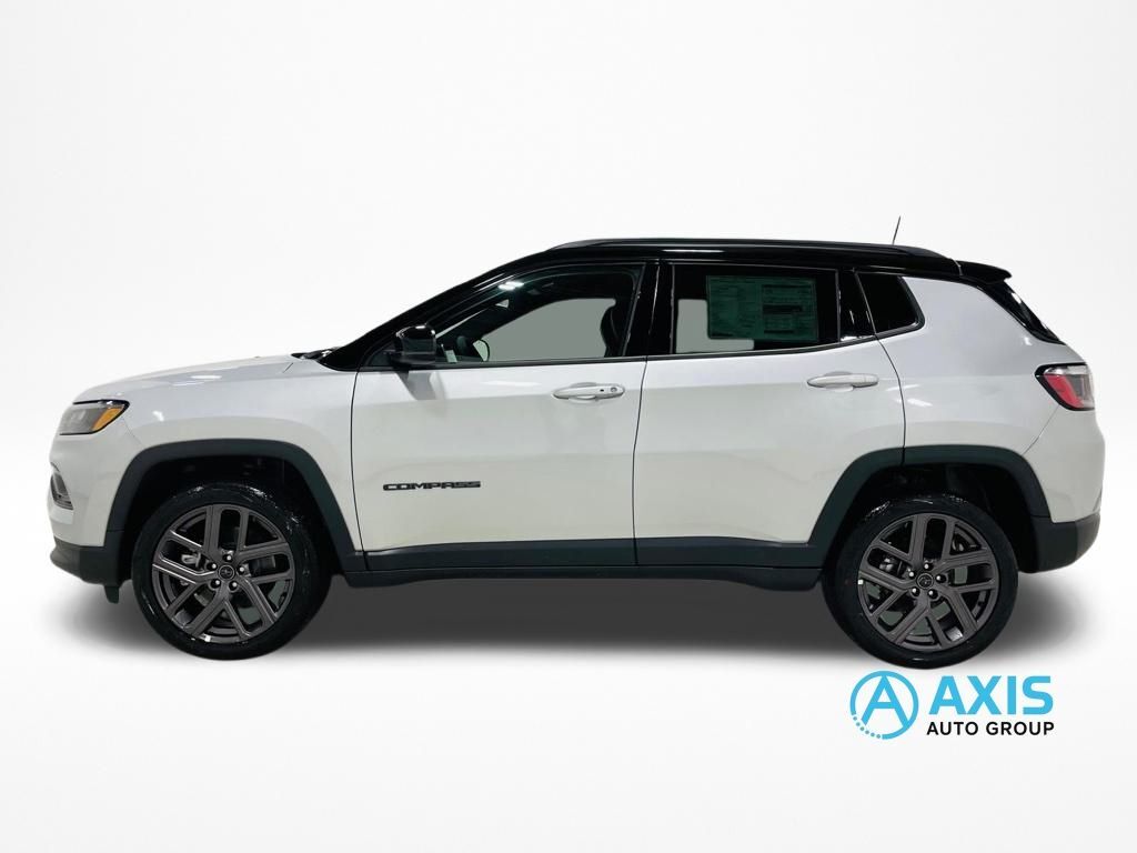 2026 Jeep Compass Limited Jersey City NJ