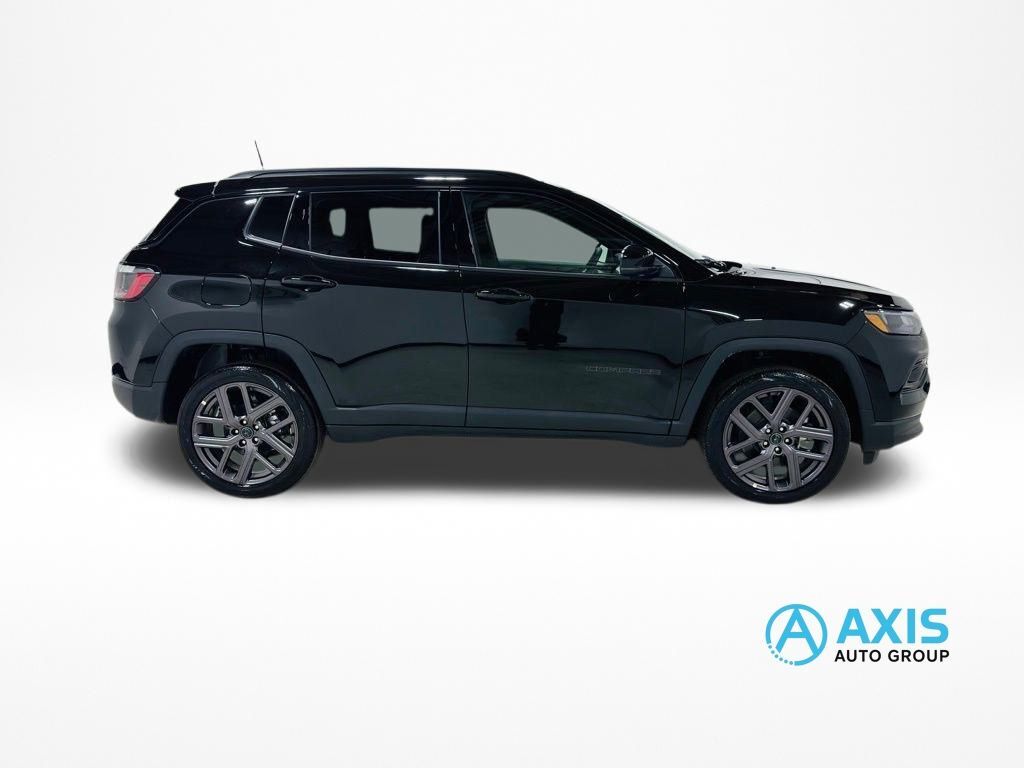 2026 Jeep Compass Limited Jersey City NJ