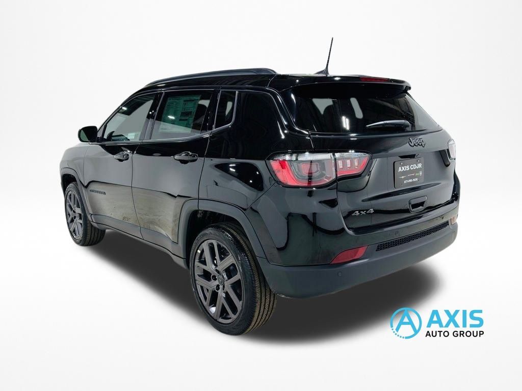 2026 Jeep Compass Limited Jersey City NJ