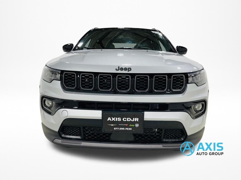 2026 Jeep Compass Limited Jersey City NJ