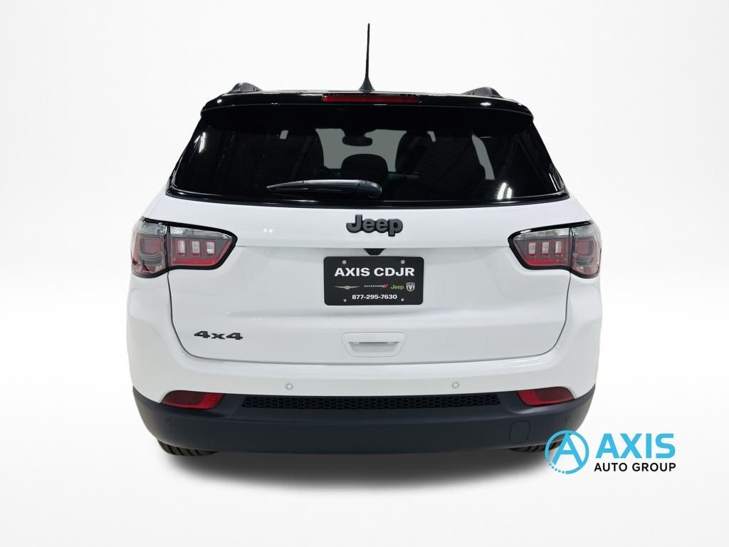 2026 Jeep Compass Limited Jersey City NJ