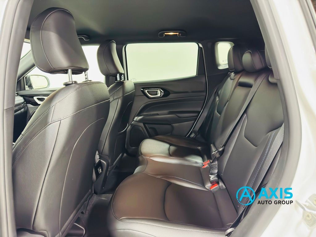 2026 Jeep Compass Limited Jersey City NJ