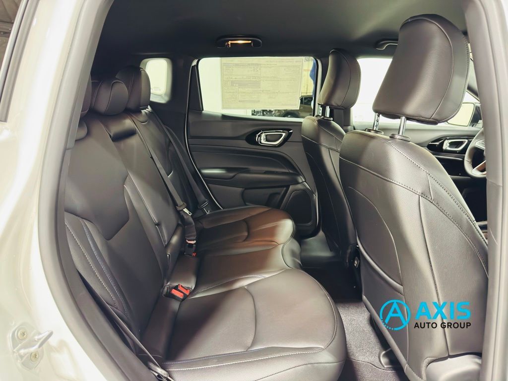 2026 Jeep Compass Limited Jersey City NJ