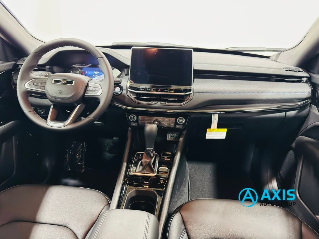 2026 Jeep Compass Limited Jersey City NJ