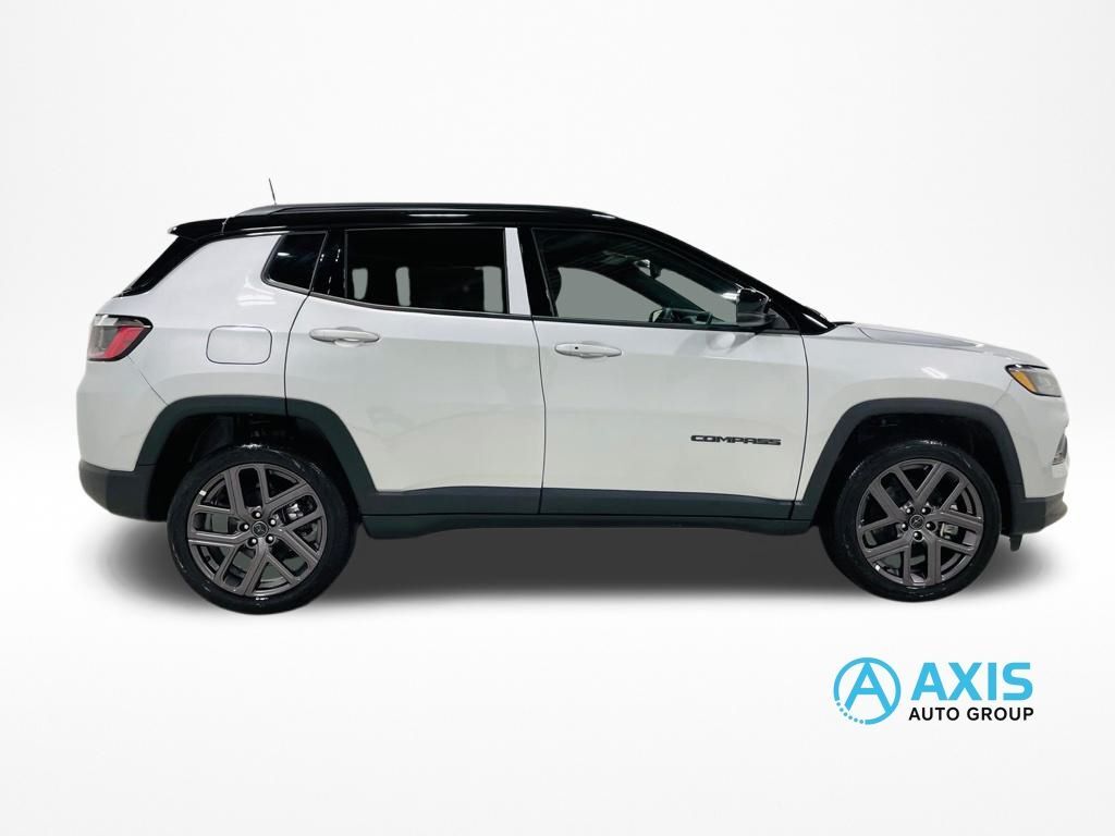 2026 Jeep Compass Limited Jersey City NJ
