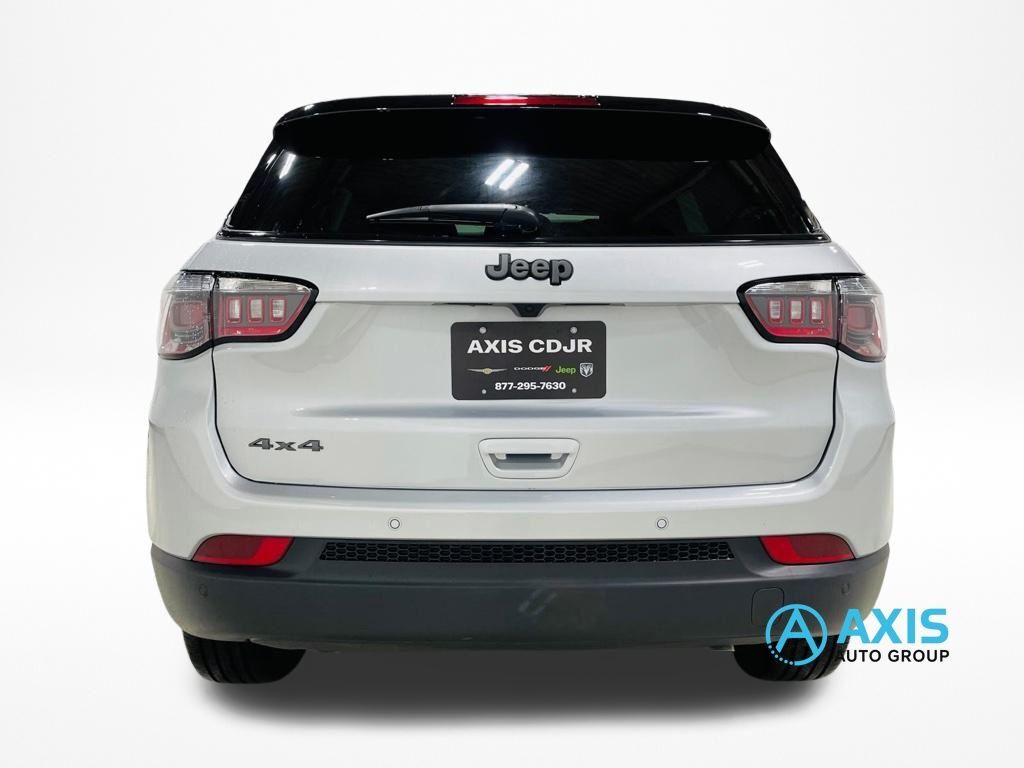 2026 Jeep Compass Limited Jersey City NJ