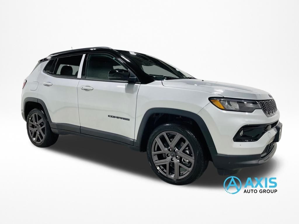 2026 Jeep Compass Limited Jersey City NJ