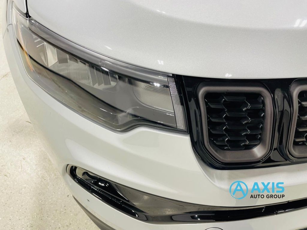 2026 Jeep Compass Limited Jersey City NJ