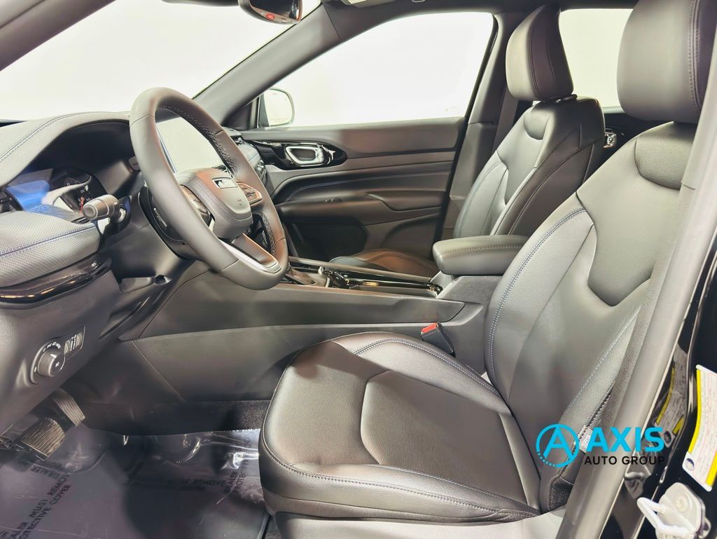 2026 Jeep Compass Limited Jersey City NJ