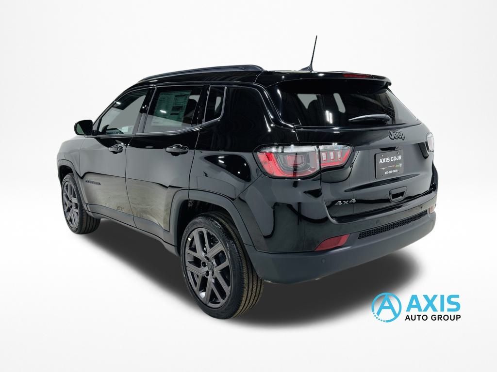 2026 Jeep Compass Limited Jersey City NJ