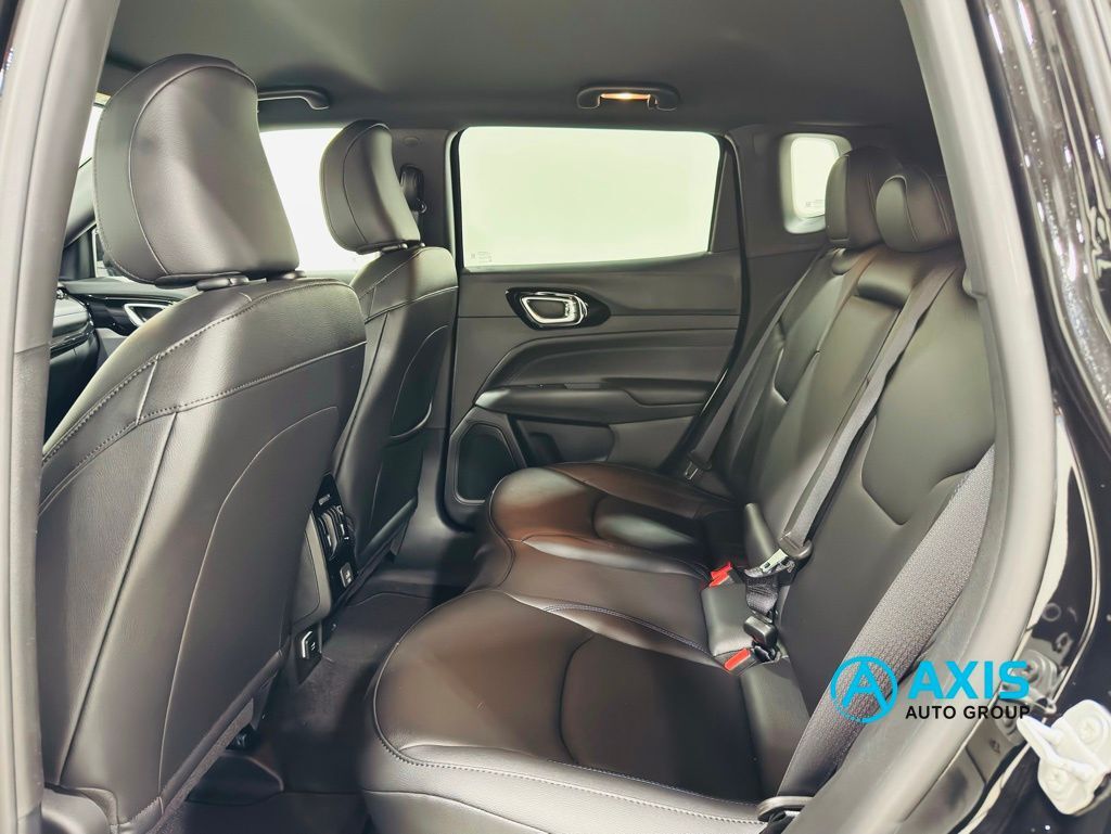 2026 Jeep Compass Limited Jersey City NJ