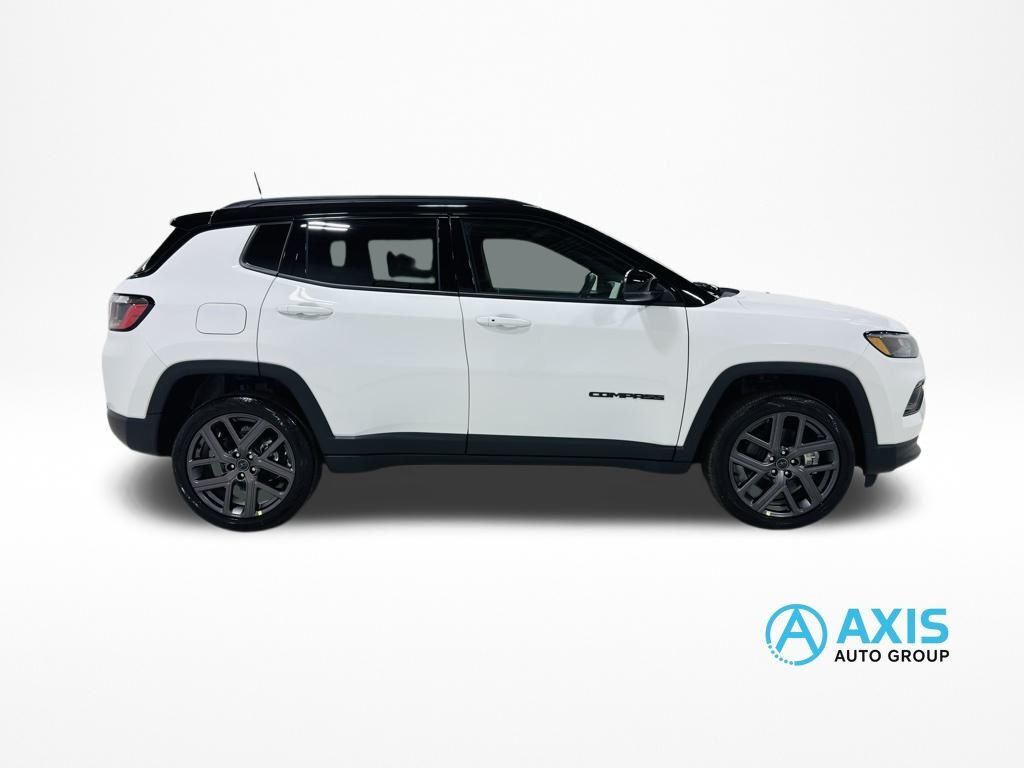 2026 Jeep Compass Limited Jersey City NJ
