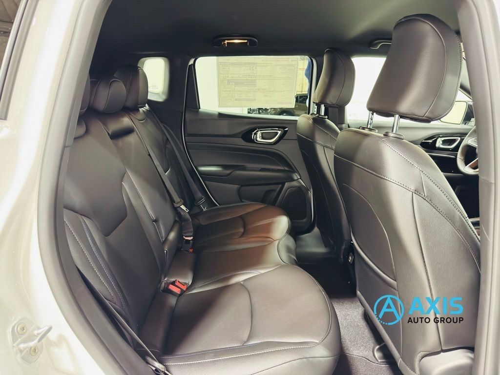 2026 Jeep Compass Limited Jersey City NJ