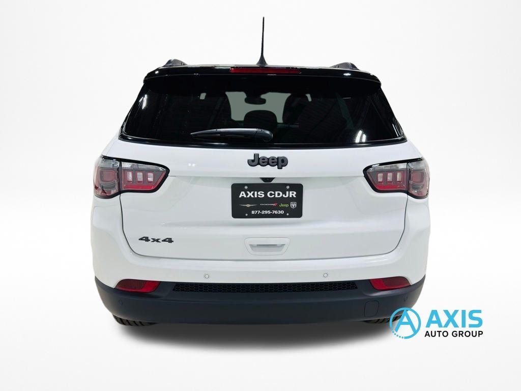 2026 Jeep Compass Limited Jersey City NJ