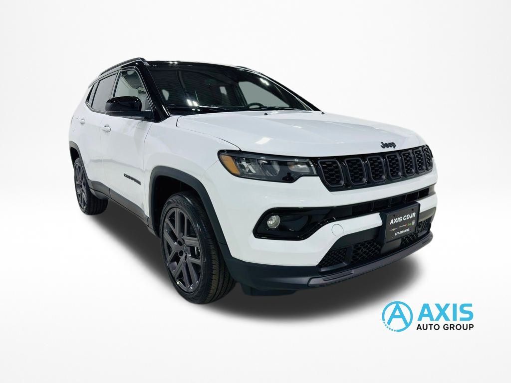 2026 Jeep Compass Limited Jersey City NJ