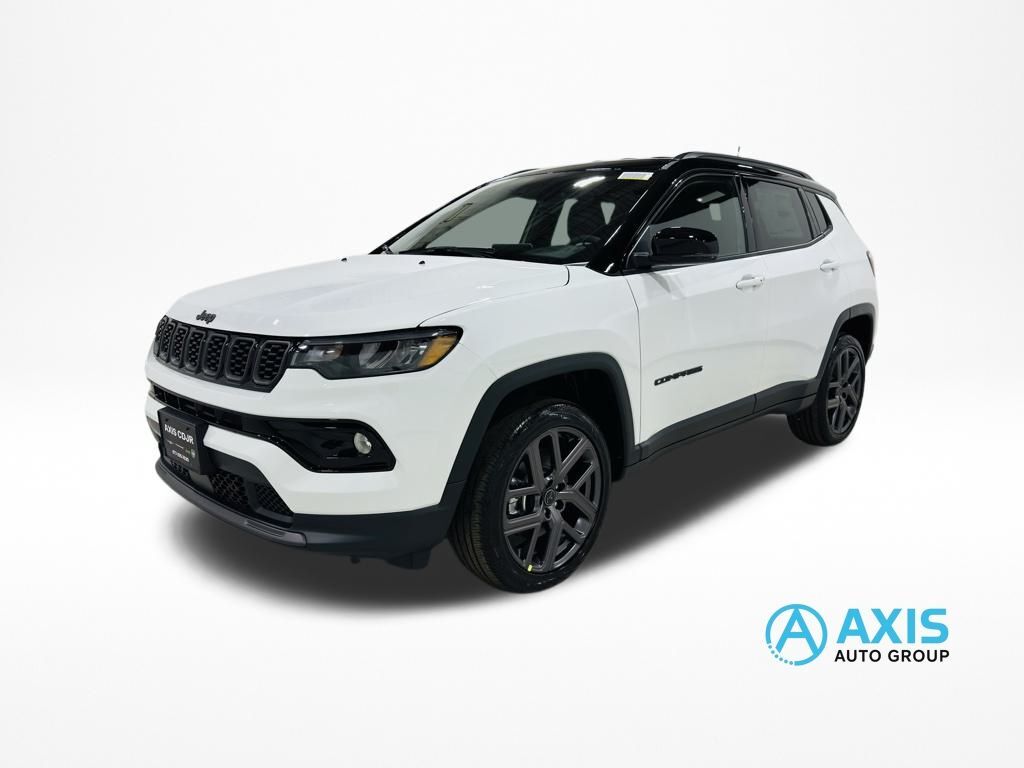 2026 Jeep Compass Limited Jersey City NJ