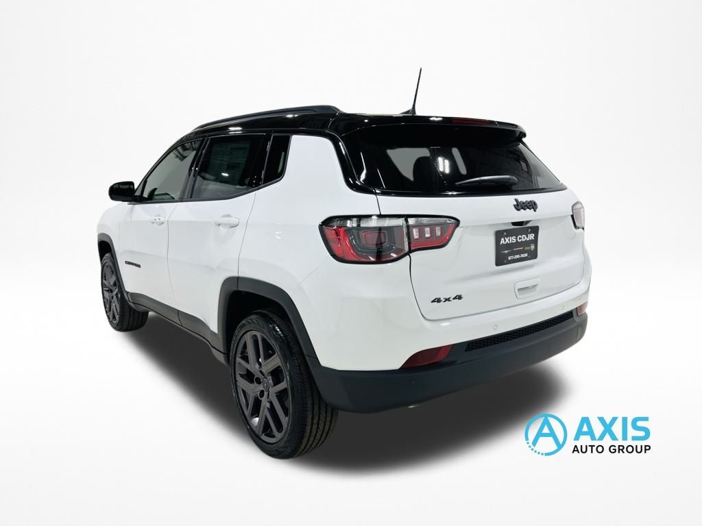 2026 Jeep Compass Limited Jersey City NJ