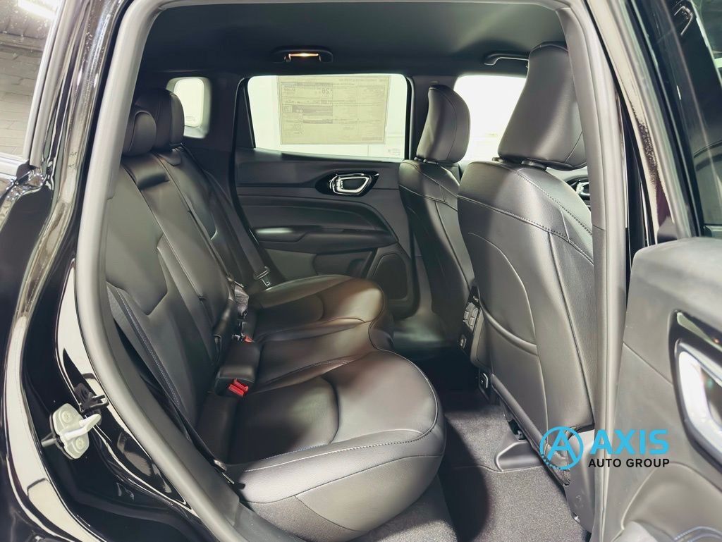 2026 Jeep Compass Limited Jersey City NJ