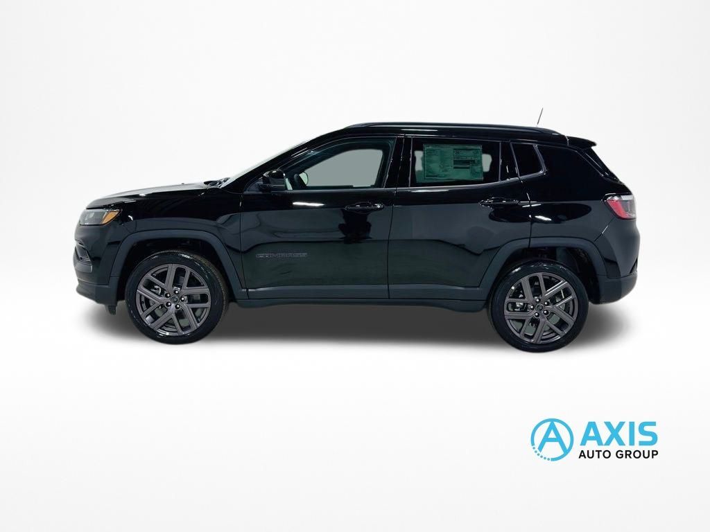 2026 Jeep Compass Limited Jersey City NJ
