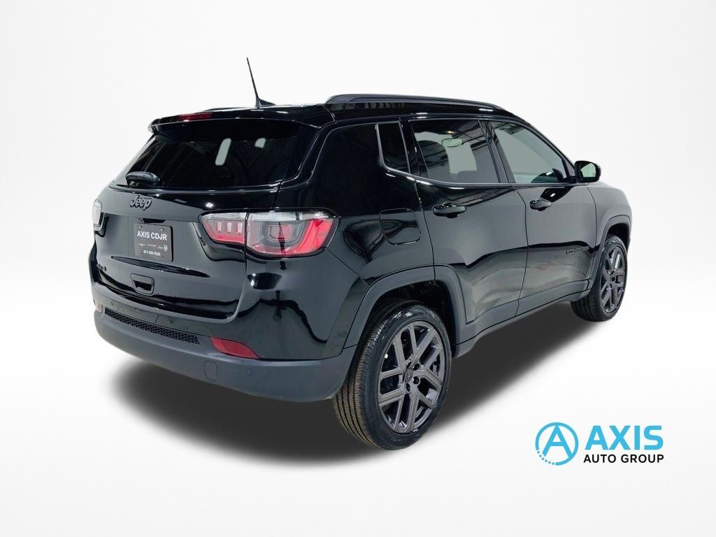 2026 Jeep Compass Limited Jersey City NJ