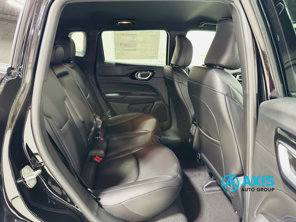 2026 Jeep Compass Limited Jersey City NJ