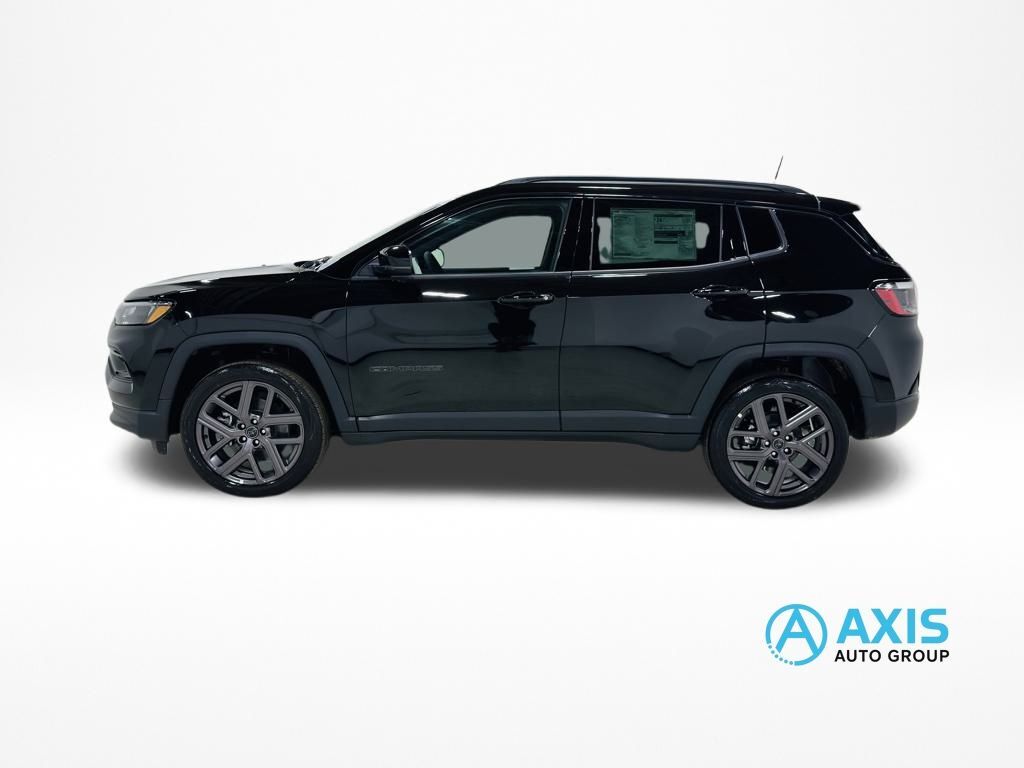 2026 Jeep Compass Limited Jersey City NJ