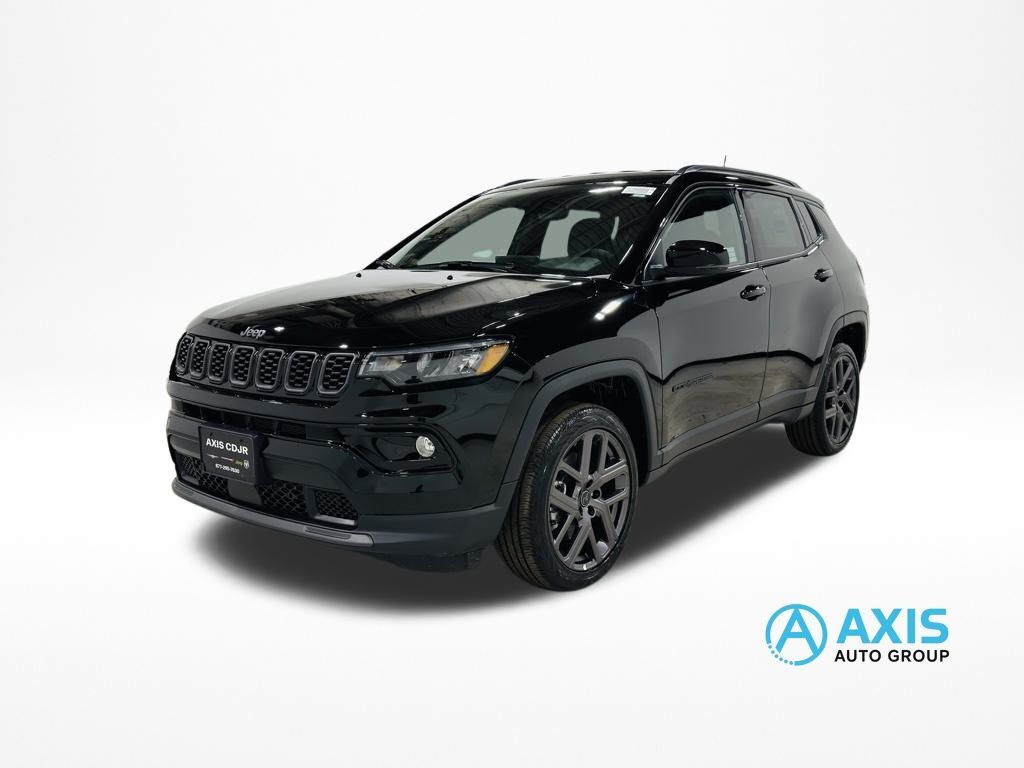 2026 Jeep Compass Limited Jersey City NJ
