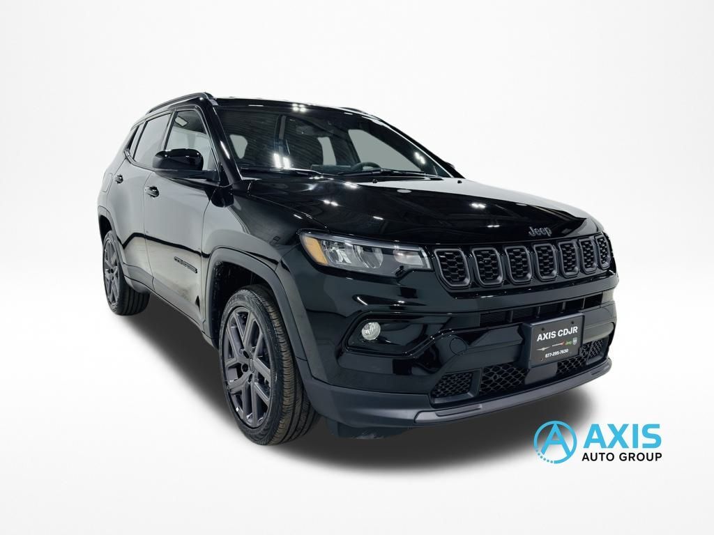 2026 Jeep Compass Limited Jersey City NJ