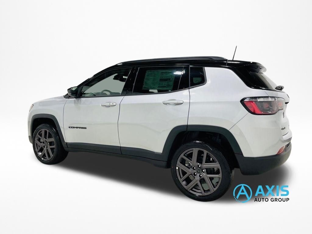 2026 Jeep Compass Limited Jersey City NJ