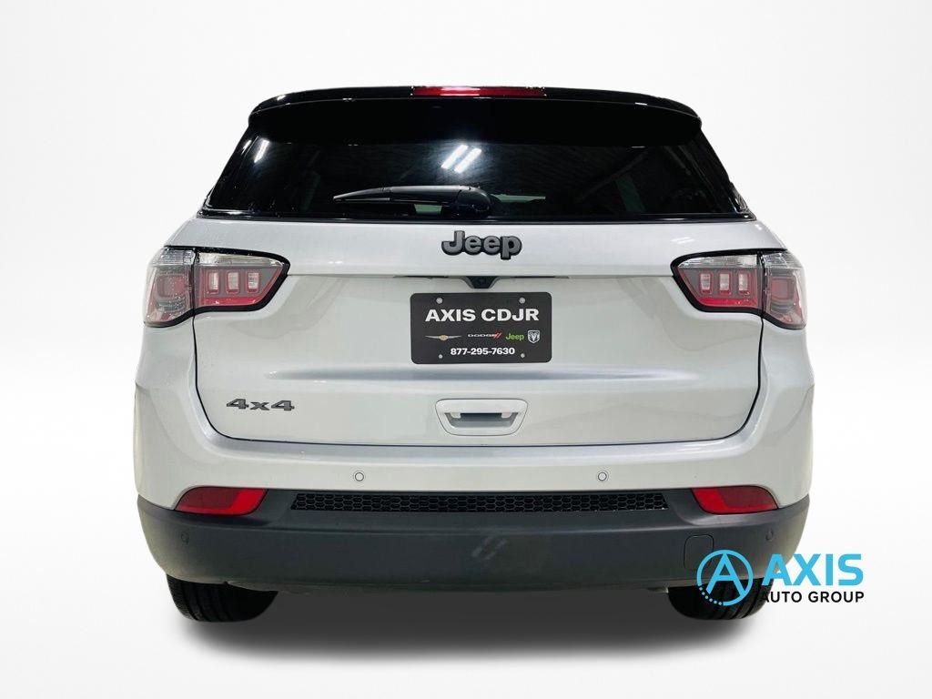 2026 Jeep Compass Limited Jersey City NJ