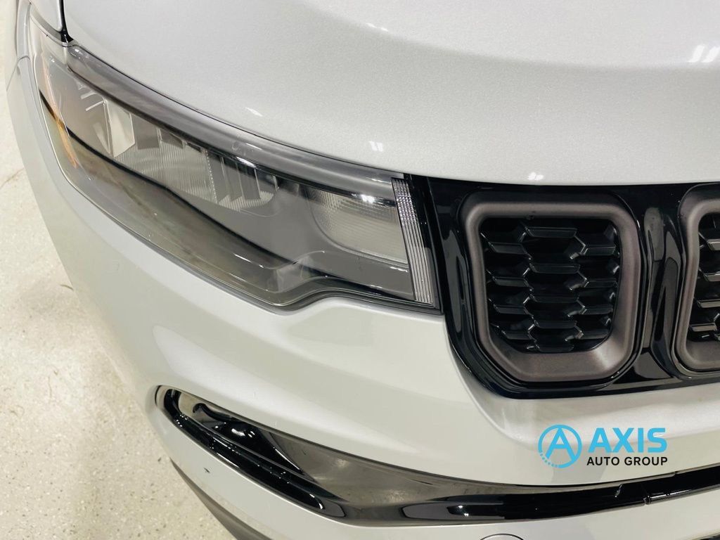 2026 Jeep Compass Limited Jersey City NJ