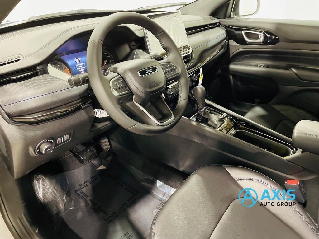 2026 Jeep Compass Limited Jersey City NJ