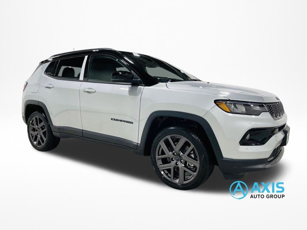 2026 Jeep Compass Limited Jersey City NJ