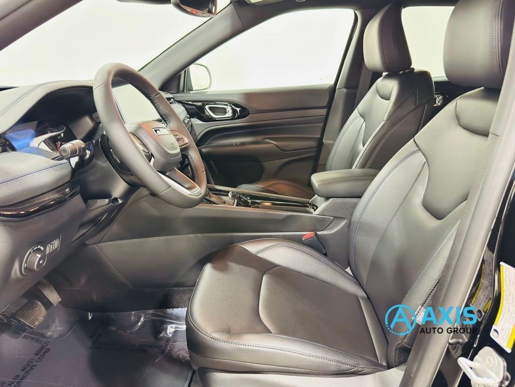 2026 Jeep Compass Limited Jersey City NJ